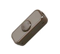 Kopp Commutateur 2 broches 250 V 10 A, 193606089