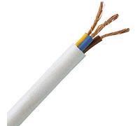 Kopp Conduite de Tuyau H05 VV-F 3G, 1 mm², 151710849