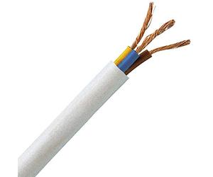 Kopp Conduite de Tuyau H05 VV-F 3G, 1 mm², 151710849