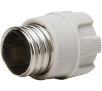 Kopp D 02 213400091 Lot de 5 bouchons à vis pour maillon fusible Culot E18 35-63 A