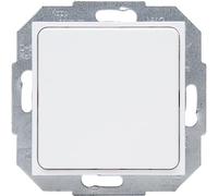 Kopp HK07 Lot de 5 caches d'obturation Blanc arctique mat