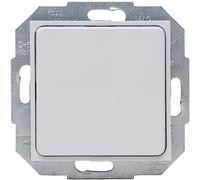 Kopp HK07 Lot de 5 caches d'obturation Gris mat