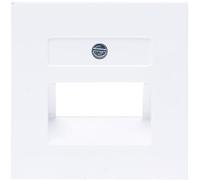 Kopp HK07 Lot de 5 couvercles UAE Blanc arctique mat