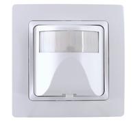 Kopp Détecteur de mouvement encastré 808402013 180° Blanc arctique IP20