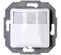 Kopp Insert ATHENIS, Paris blanc, Bouton + interrupteur, Blanc