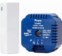 Kopp Kit de commande de hotte sans fil Free-control3.0 avec récepteur sans fil 1, 827102213