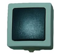 Kopp Interrupteur/inverseur 565756004 Nautic gris