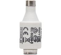 Kopp Lot de 5 fusibles Diazed DII, E27, 16 A, 325300083