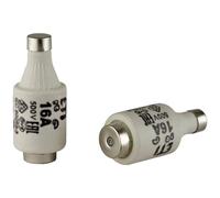 Kopp Fusibles Diazed DII E27 16 A Lot de 5 325300083