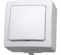 Kopp Nautic 565702005 Inverseur de polarité pour locaux humides pose saillante