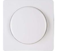 Kopp Paris Cover DW Dimmer - Arctique/Blanc, 333702185