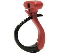 Kopp Porte-câble 372801005 Plage de Ø du faisceau 45 à 74 mm noir, rouge 1 pc(s)