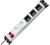 Kopp Prise multiple Powerversal 2+3x 2xinterrupteur