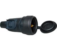 Kopp Rubber Cap Connector Increased - 1806.1600.0 [10 Pieces]