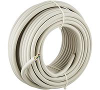 KOPP SB 1508.2500.1 Câble et connectique NYM 3x1.5 mm2 25m, Gris
