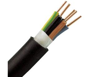 KOPP SB 1574.1004.2 Câble et connectique NYY 5x1.5 mm2 10m
