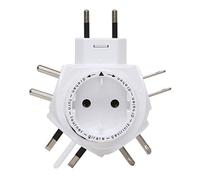 KOPP SB 1722.0101.8 Prise de voyage avec adaptateur