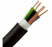 KOPP SB Câble à courant fort 5x1,5mm² 25mRing sw