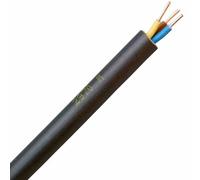 KOPP SB câble NYY 3x1,5 25m sw