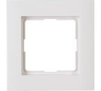 Kopp Simple Cache Prise de Courant ATHENIS Blanc Pur (RAL 9010) 402129062