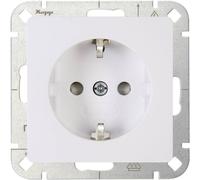 Kopp simple Insert Prise 2P+T HK05 blanc arctique 920602002 1 pc(s)