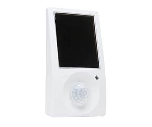 Kopp Smart Control 833902014 Détecteur de mouvement Bluetooth avec capteur infrarouge passif pour détection de mouvement et de luminosité