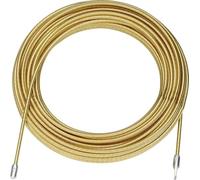 Kopp Spirale rétractable, longueur 15 m, métal, 394415017