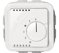 Thermostat Kopp 290402010 Paris blanc