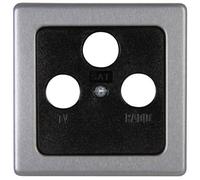 Kopp Vision 337020180 Coque d'antenne TV/RF/SAT