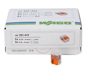 Kopp WAGO, Orange, 33346426