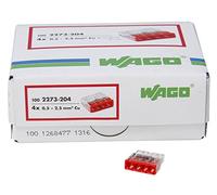 Kopp WAGO, Rouge, 33346422