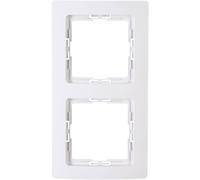 Kopp x2 Cadre Cache HK05 blanc arctique 308502004 1 pc(s)
