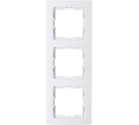 Kopp x3 Cadre Cache HK05 blanc arctique 308602007 1 pc(s)