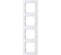 Kopp x4 Cadre Cache HK05 blanc arctique 308702000 1 pc(s)