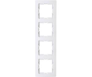 Kopp x4 Cadre Cache HK05 blanc arctique 308702000 1 pc(s)