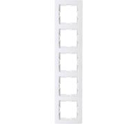 Kopp x5 Cadre Cache HK05 blanc arctique 308302008 1 pc(s)