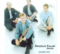 Koppel, Benjamin Quartet - Armadillo Race