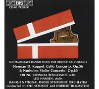 Koppel - Cello/Concerto Violin