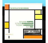 Koppel-Gunnarsson-Andersson-Riel - The Reykjavik Recording. Nordic Design vol. 3 [Import]