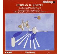Koppel, H.D. - Orchestral Works 2