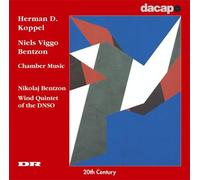 Koppel - Koppel/bentzon chamber music