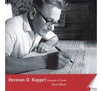 Koppel,Lone - Vokalwerke