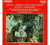 Koppel - Muisc for Wind Octet