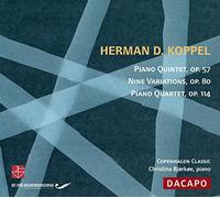Koppel - Musique de chambre