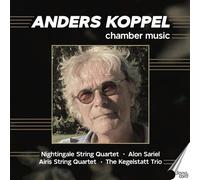 Koppel / Nightingale String Quartet - Chamber Music [Compact Discs]