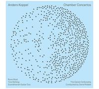 Koppel / Scandinivian Guitar Duo - Koppel: Chamber Concertos [Compact Discs]