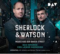 Koppelmann,Viviane - Sherlock & Watson-Neues aus der Baker Street: Da