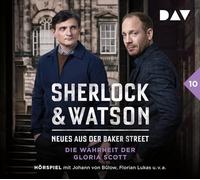 Koppelmann,Viviane - Sherlock & Watson-Neues aus der Baker Street: di