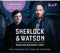 Koppelmann,Viviane - Sherlock & Watson-Neues aus der Baker Street: di