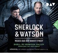 Koppelmann,Viviane - Sherlock & Watson-Neues aus der Baker Street: du